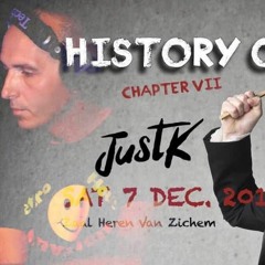 Just - K @ History Of House Chapter 7