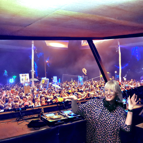 Bebetta at Strawberry Fields 2019