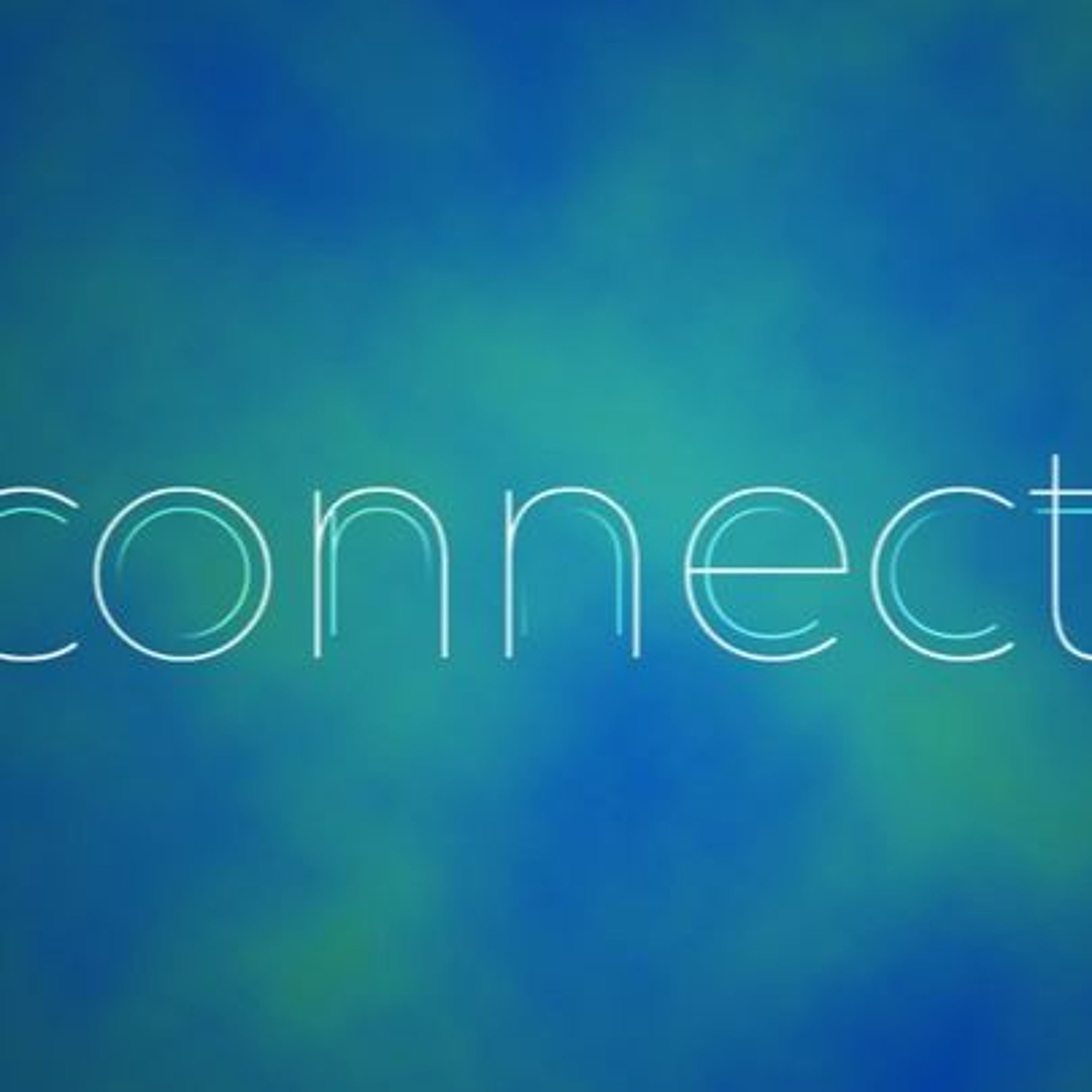 12-8-2019  "Connect"  -Pastor Billy Register episode artwork