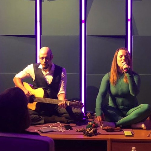 Maha Mantra - JAM Healing Laprat LAB  - Voz Day Porto  e Duprat