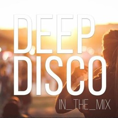 Deep Disco Record Mix #36