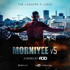 AJD - Morniyee v5 (New Punjabi Remix 2019)