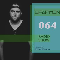 GRYPHON RadioShow064 with Sven Sossong @ Contrast Club, Ghent (B) 22-11-2019 [Phobiq / Complexed]