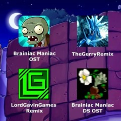 PvZ Brainiac Maniac (Hextuple Mix)