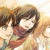 Artwork for Attack on Titan OP4 [Full] "Red Swan"