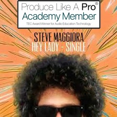Steve Maggiora - Hey Lady - eX Cess Mix_PLAPA