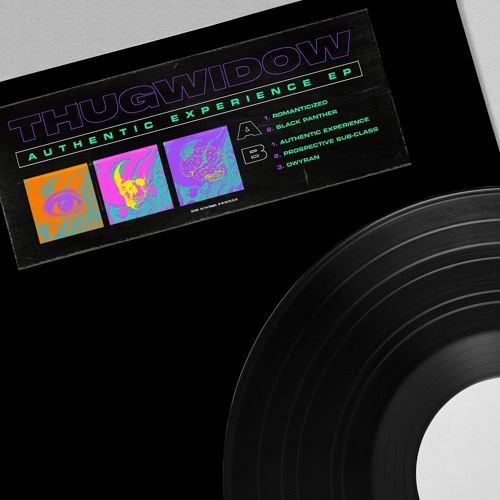 Thugwidow - Authentic Experience EP Thugwidow - Authentic Experience EP