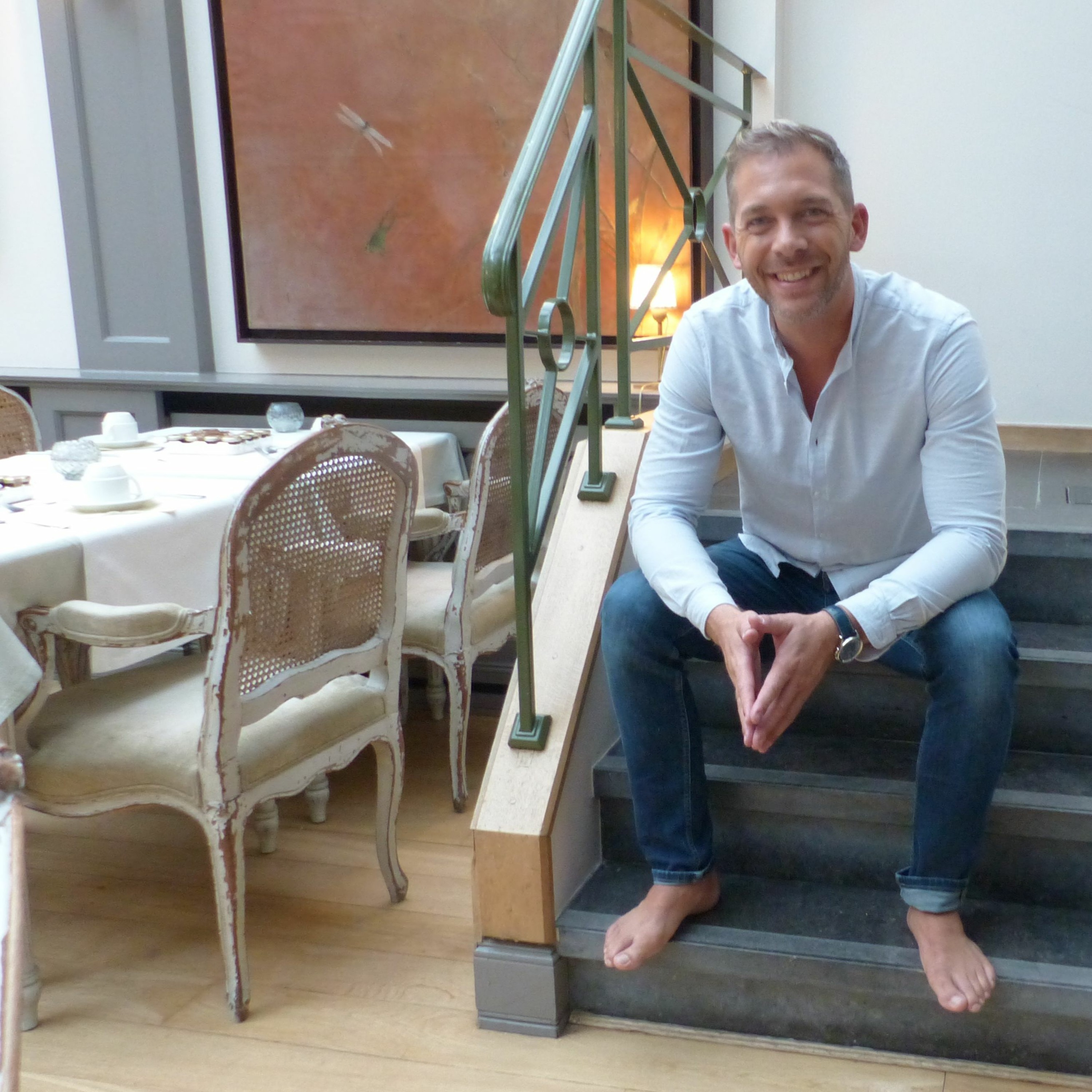 La Police des fleurs, des arbres et des forêts , le nouveau roman de Romain Puértolas