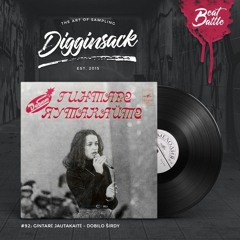 JFone - Busy Call (DIGGINSACK Beatbattle Nr.92)