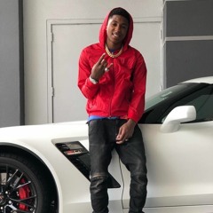 NBA Youngboy Ft. Lil Uzi Vert & Playboi Carti - On Fleek (2019)