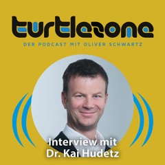 Dr. Kai Hudetz im Turtlezone Interview
