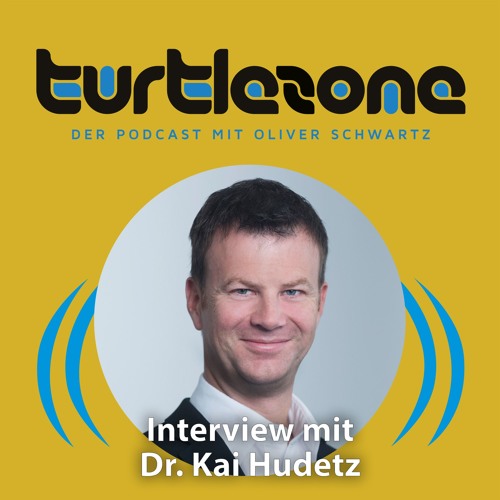 Dr. Kai Hudetz im Turtlezone Interview