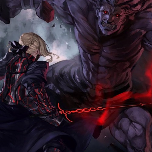 Saber Alter Vs Berserker Theme   Fatestay Night Movie Heaven