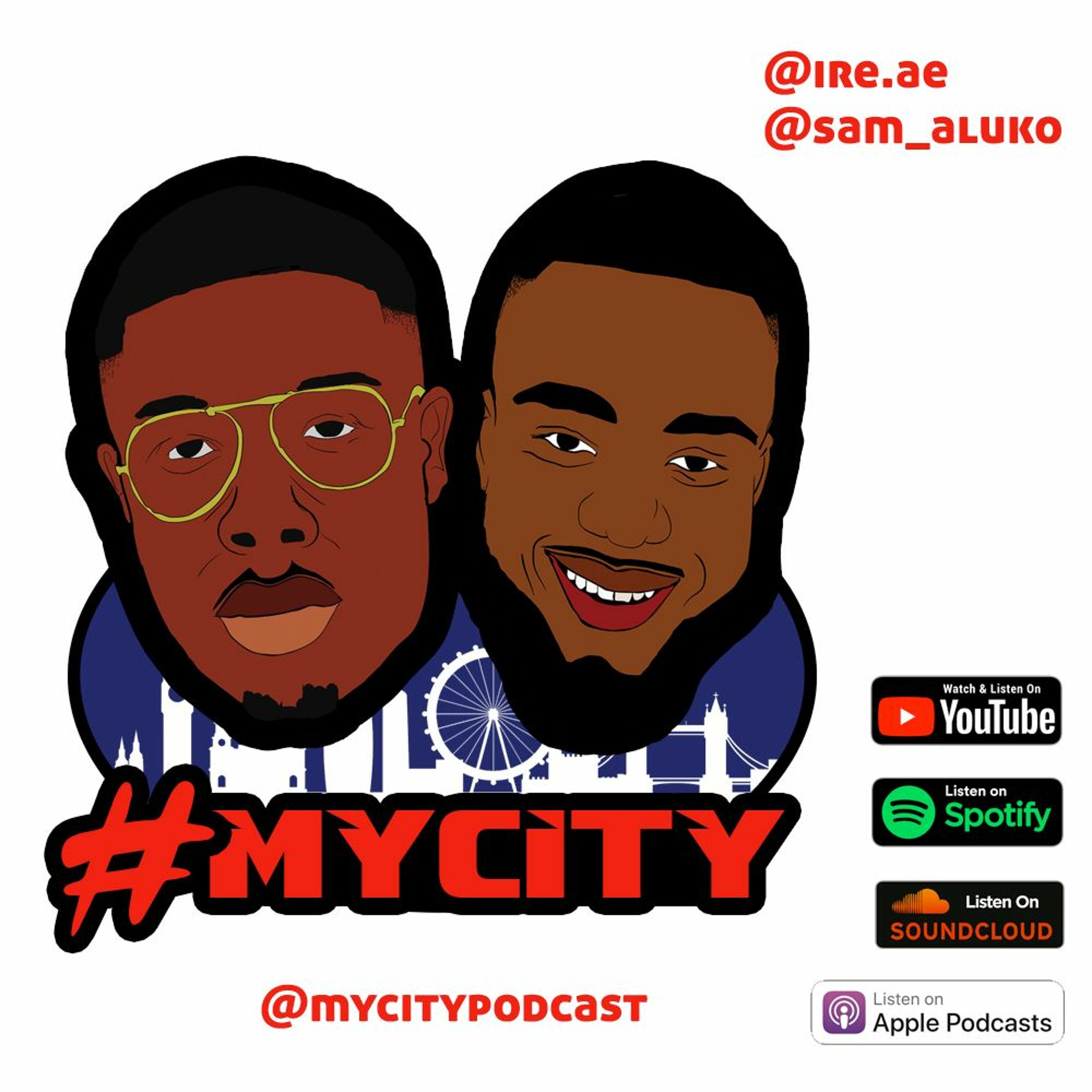 @MyCityPodcast