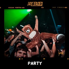 Jay Faded - Party [Radio Edit]