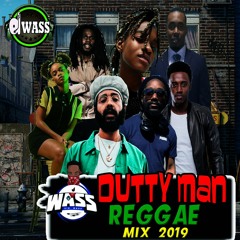 Dutty Man Reggae Mix Vol.33 2019 - [Koffee,Chronixx,Protoje,Lila Ike & More]