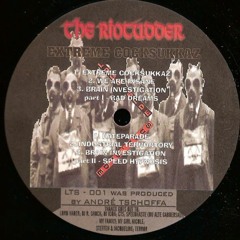 The Riotudder - Extreme Cocksuckkaz