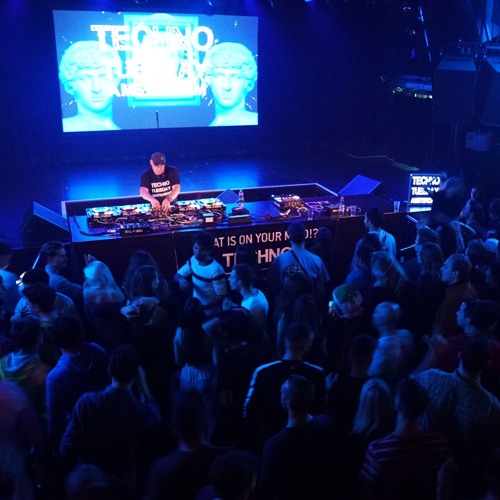 Chicago Loop - Techno Tuesday Amsterdam 19.11.2019