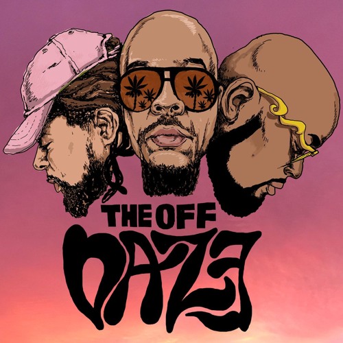 The Off Daze - "Ascension II (Yamin Semali ¥$ Remix)"