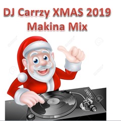 DJ Carrzy December  2019 Makina Mix