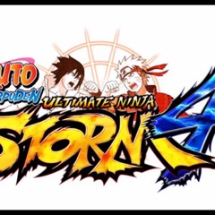 Naruto Shippuden-Ultimate Ninja Storm 4 Characters Selection Theme