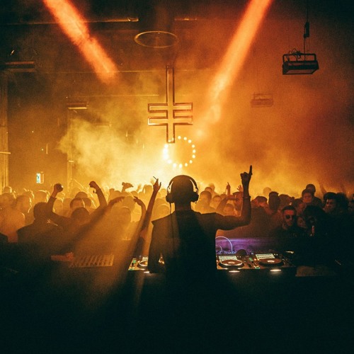 Lorenzo Raganzini @ HEX at KHIDI (Tbilisi, Georgia) w/ SNTS, Tim Tama, PØLI - 22112019