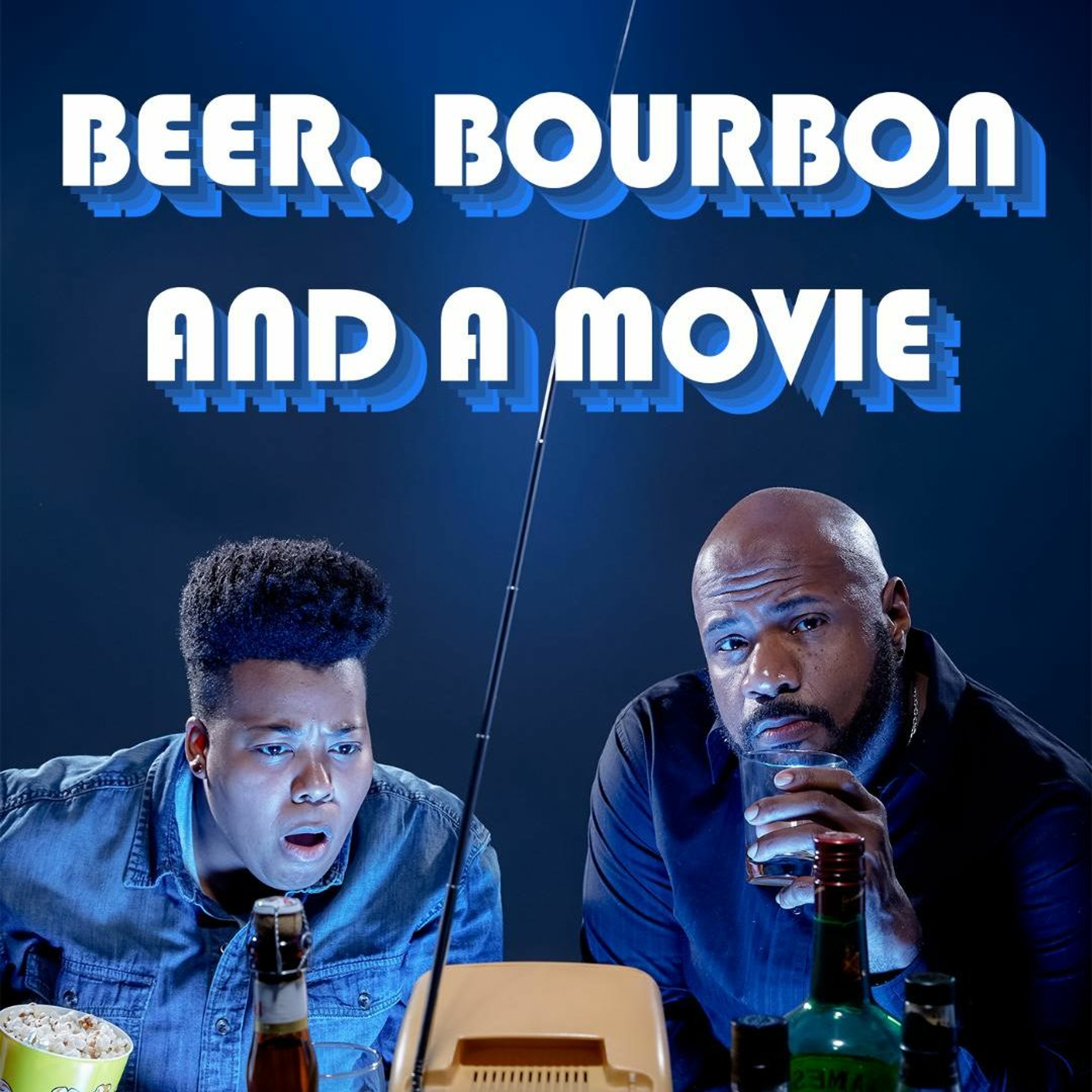 BBM Episode 55 - Queen & Slim and Waves episode artwork