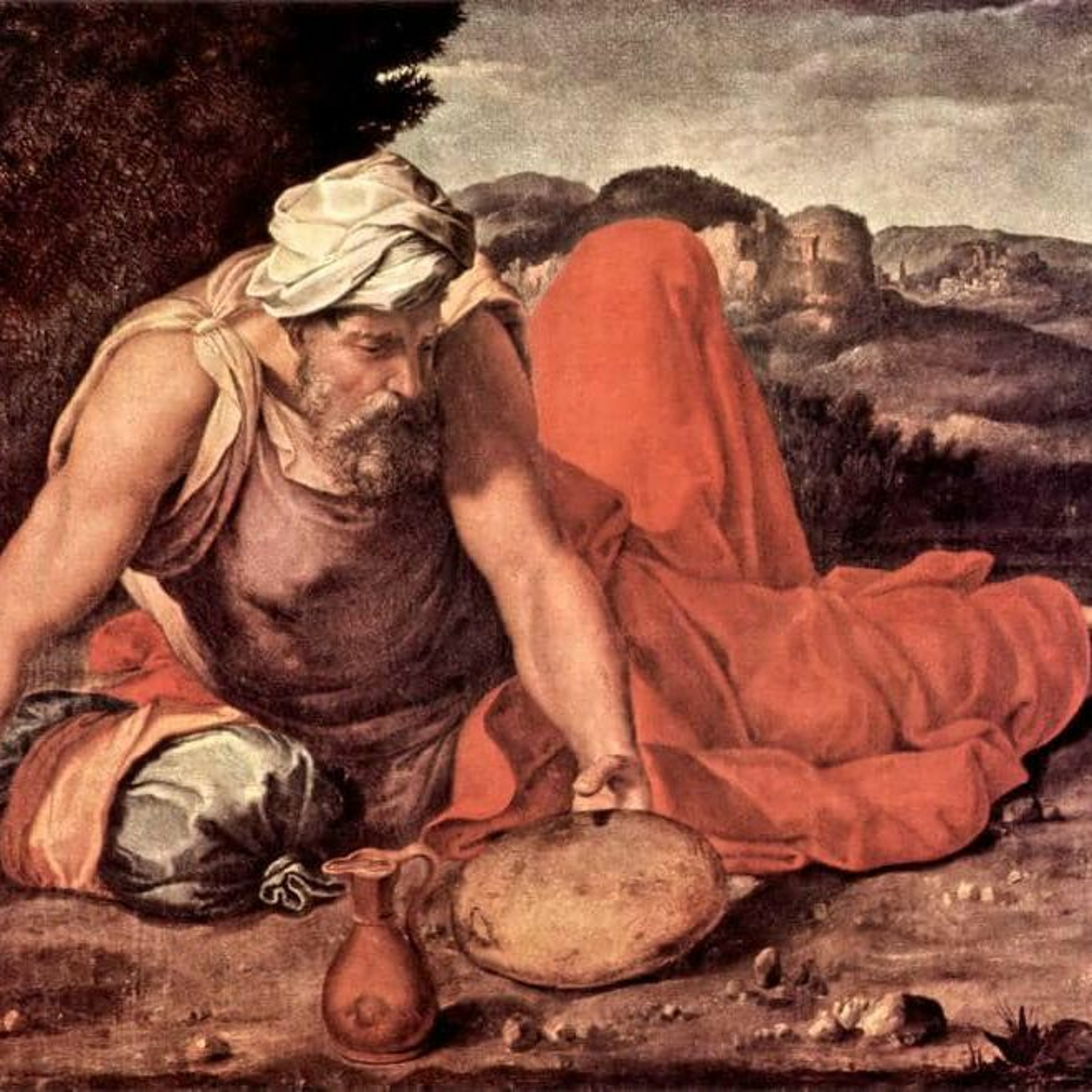 "Trouble under the Juniper Tree" (12-8-19) episode artwork