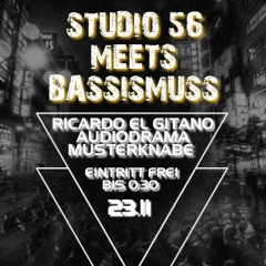 Thorben:E @ Studio56 meets Bassismus , Koblenz