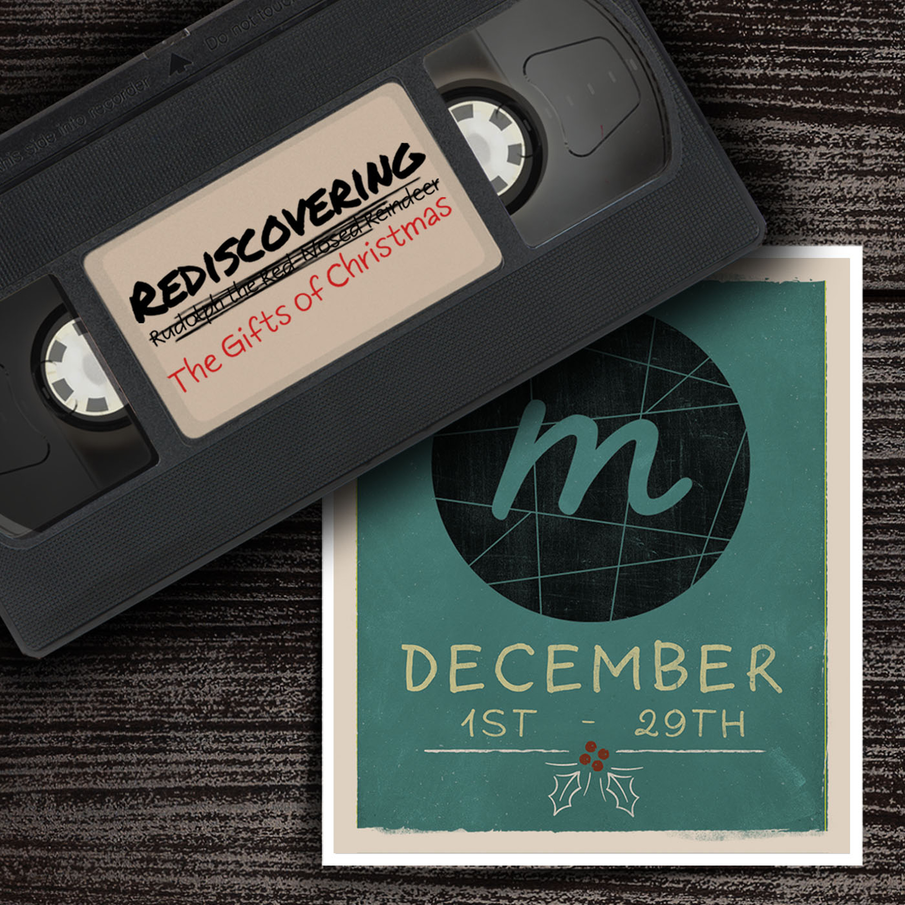 Mosaic Church Austin Audio Podcast