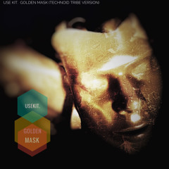 Golden Mask (Technoid Tribe Version I)