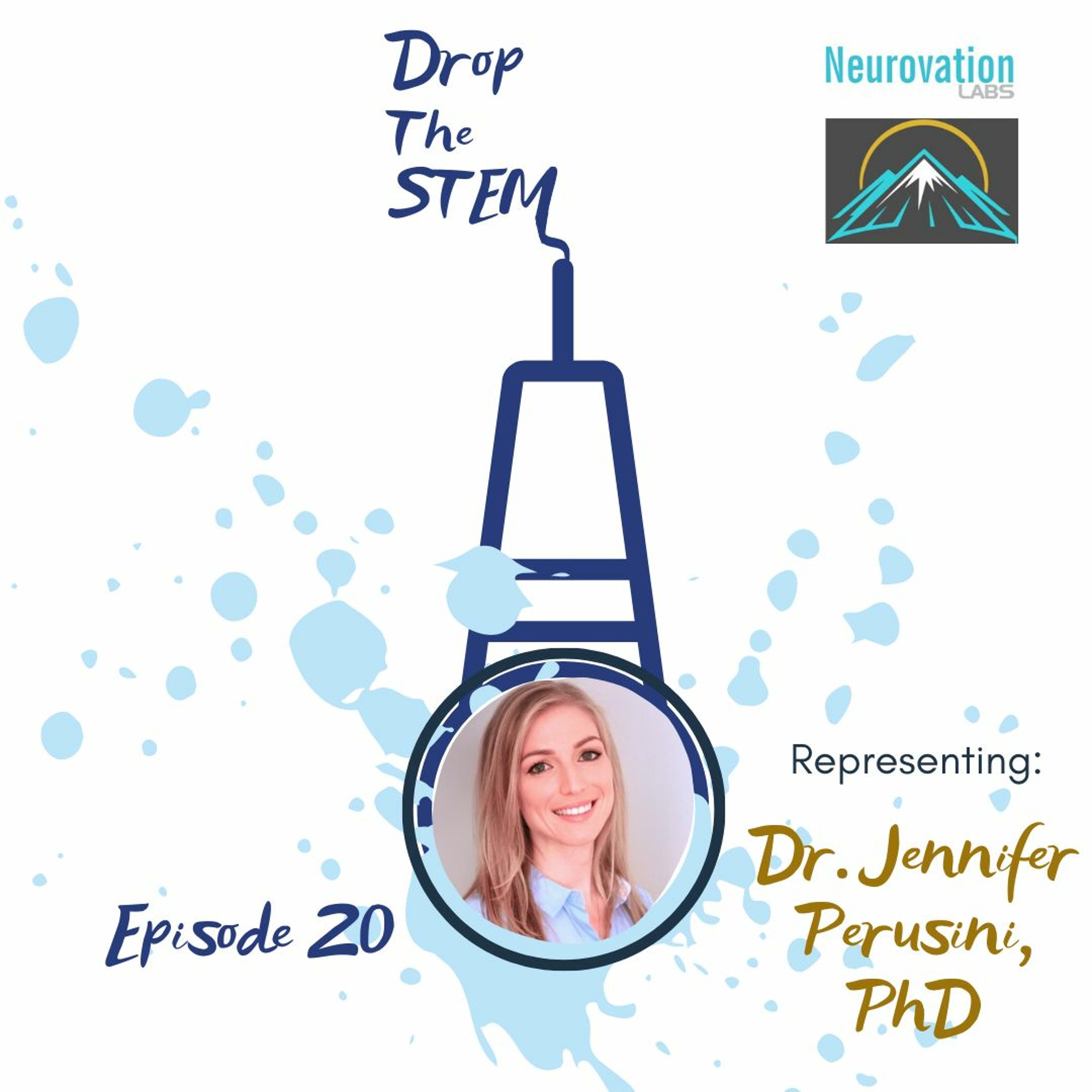 Drop the STEM podcast