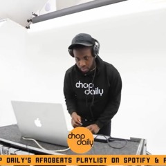Chop Daily AfroBeats Mix 2019 | Naija, Ghana Hits | Mixed by @KwamzOriginal