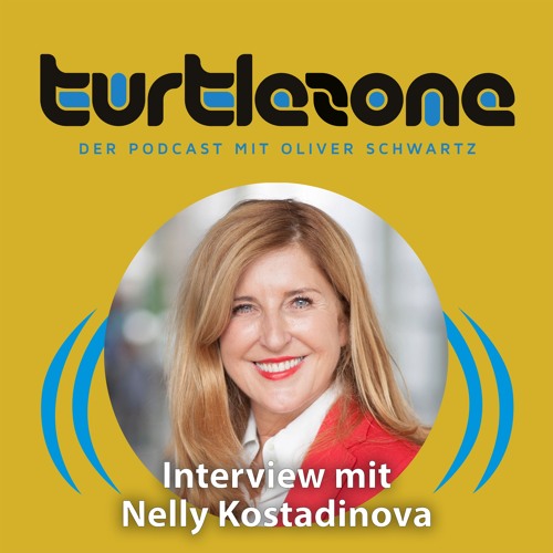 Nelly Kostadinova im Turtlezone Interview
