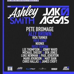 Ashley Smith @ Blueprint Manchester