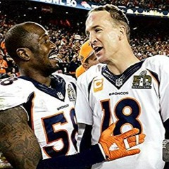 Peyton Manning ft Tony Xantana