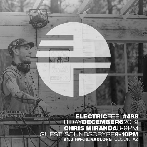 Electrica Eclectica (Electric Feel Radio Set)