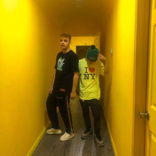 lil yu & lil soda boi - oreo cheese crab w/ capoxxo