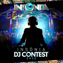 DJ CONTEST INSÔNIA 10 ANOS