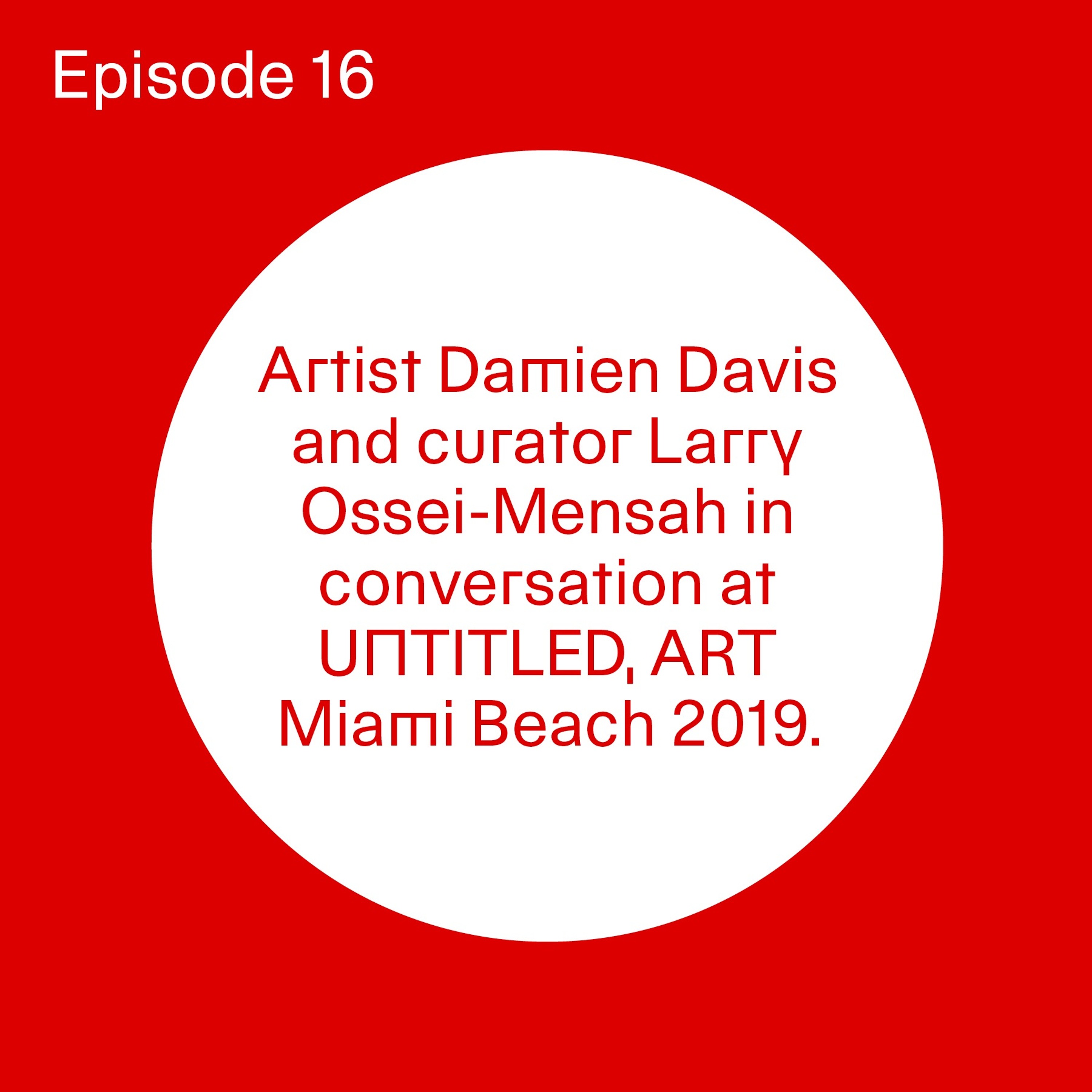 Untitled Art Podcast