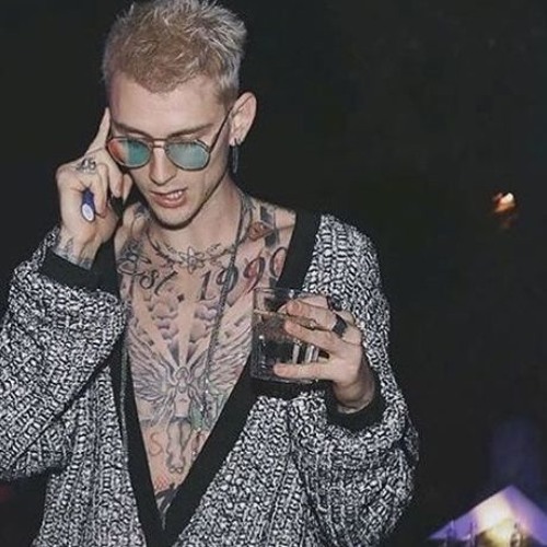 Stream [FREE FOR PROFIT] MACHINE GUN KELLY TYPE BEAT FIRE by