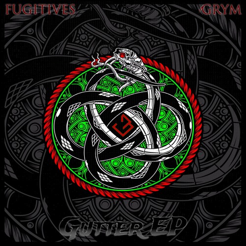 Fugitives & Grym - Gutter - (Ayonikz Remix) [Clip]