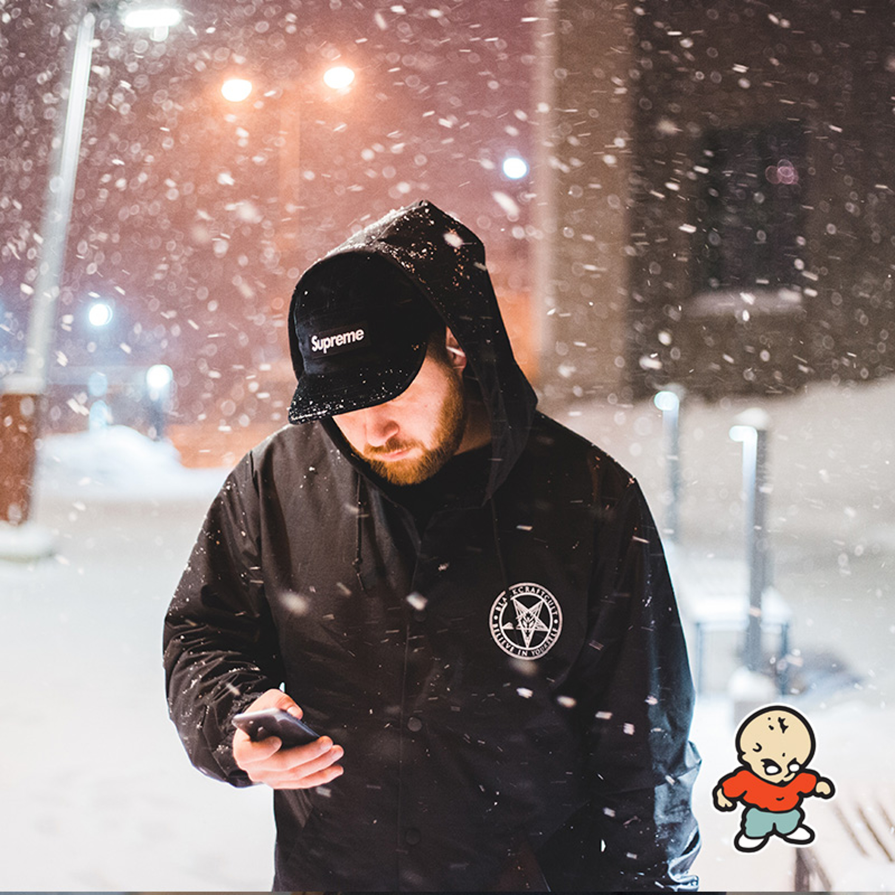 Winter Warming Garage n Bass – Episode 284 – Bumpy UK Garage with DJ BrainZ episode artwork