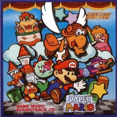 A Party at Peach's Castle - Paper Mario OST