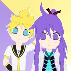 Electric Angel Len & Gakupo