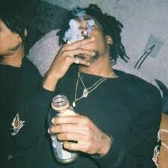 Thouxanbanfauni - Caught In My Glo (slowed + Reverb)