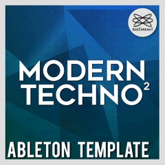 Modern Techno 2 Ableton Template Demo