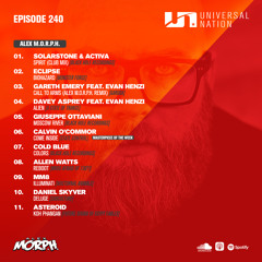 Universal Nation 240