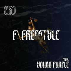EGO-F  Freestyle - Prod. Yung Purple