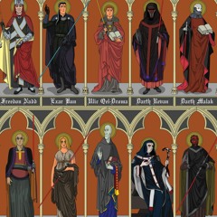 A Song Of Nine Guardians